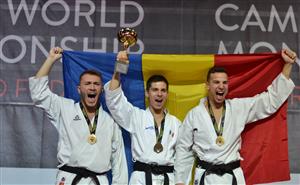 România îşi păstrează titlul mondial după Campionatul Mondial de Karate Fudokan de la Cluj