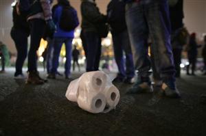 Proteste după adoptarea OUG privind modificările fiscale
