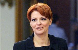 Olguţa Vasilescu: Dacă salariile vor scădea, este doar vina angajatorului