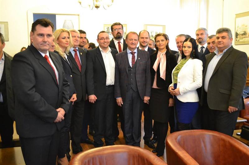 Reacţia liderilor PSD Cluj după anunţul DNA legat de Dragnea. 