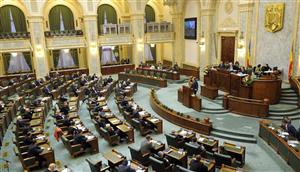 Senatul a respins instituirea interdicţiei pentru condamnaţii penal de a candida la Parlament