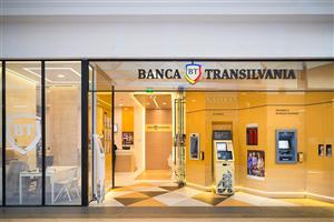 Profit net de circa 780 milioane lei pentru Banca Transilvania