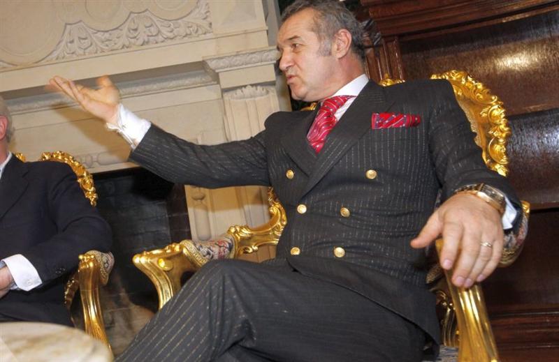Becali nu renunță la Moruțan: ”Nimeni nu-mi face concurență. Nici CFR. Dacă îl vreau, îl iau”