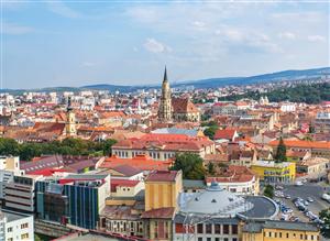 România investitorilor străini. Unde este Clujul pe HARTA economică 