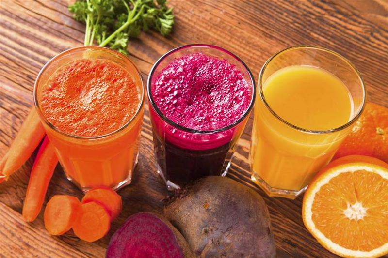 3 fresh-uri din fructe şi legume ca să îţi recapeţi energia 