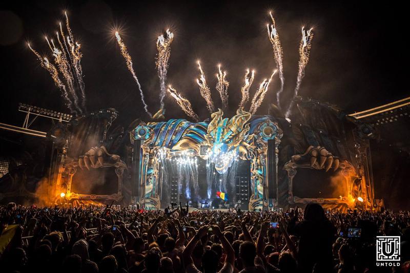 Biletele la Untold 2018 se vând 