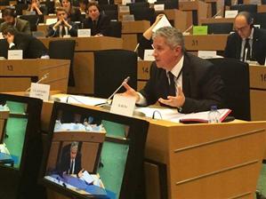 Europarlamentarul Daniel Buda: Precizările OLAF ar trebui să determine demisia lui Liviu Dragnea
