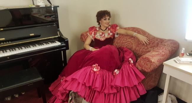 Şezătoare la secui, pe scena Operei Maghiare