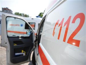 Copil, care cobora din tramvai, accidentat în Cluj