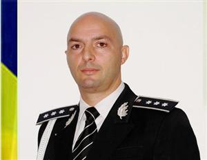 Şef nou la Poliţia Cluj 