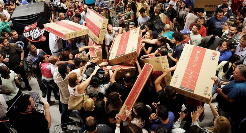 Lista magazinelor participante la Black Friday