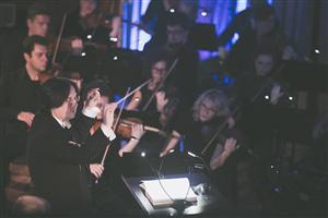 Centenarul Marii Uniri începe la Musikverein. Concert susţinut de Orchestra Filarmonicii de Stat 