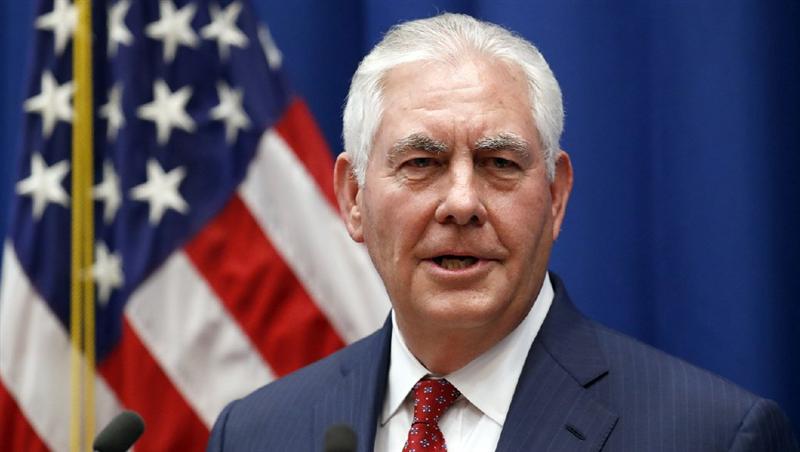 Rex Tillerson, vizită neoficială în România. Cu cine s-a întâlnit secretarul de stat al SUA