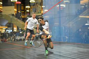 A cincea ediţie a turneului de open squash, în weekend, la Iulius Mall Cluj (P)