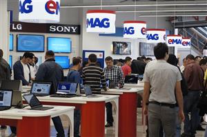 Emag a vândut de 250 de milioane de lei de Black Friday. Ce s-a cumpărat