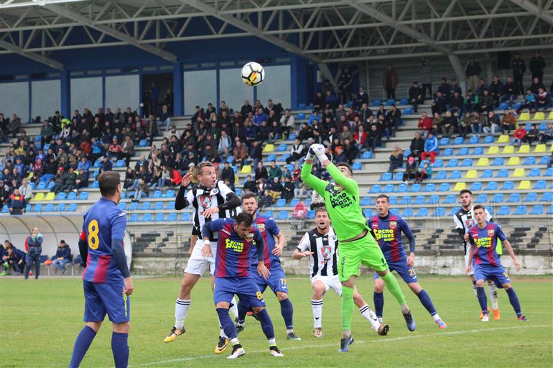 Recordul doborât de ”U” la Cugir