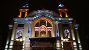 Cine spală oala de mămăligă?. O nouă premieră la Teatrul Naţional
