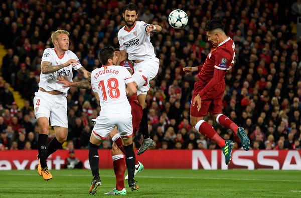 Ziua de Cluj | Seară plină de fotbal în Champions League: Sevilla –  Liverpool, Apoel – Real Madrid și Napoli – Șahtior. CINE transmite meciurile