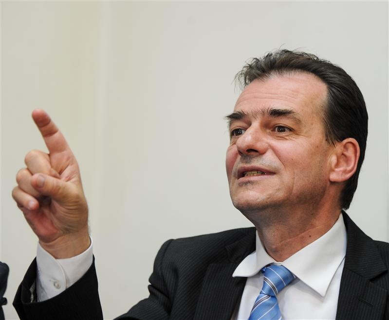 Ludovic Orban: Se vrea schimbarea şefilor de parchete. Sunt în stare să suspende preşedintele