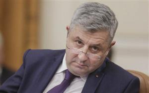 Iordache a primit un plic 