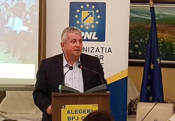 Europarlamentarul clujean Daniel Buda: 