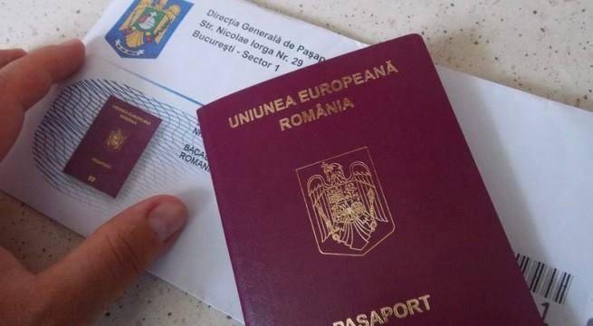 Propunere MAI: Dublarea valabilităţii pașapoartelor pentru persoanele de peste 25 de ani