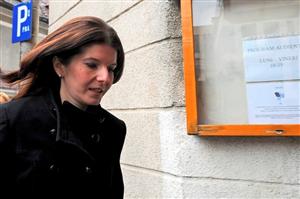 Monica Iacob Ridzi a părăsit Penitenciarul Gherla: 