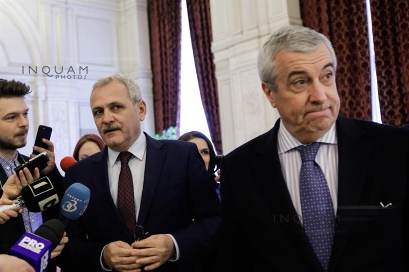 LIVE - PSD, atac la Legile Justiţiei. Când a ajuns România atât de jos