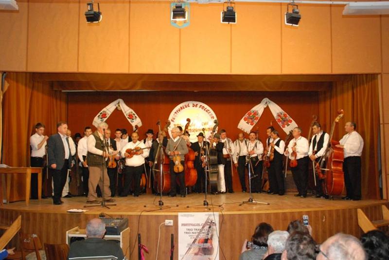 Festival - concurs de interpretare instrumentală