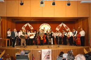Festival - concurs de interpretare instrumentală