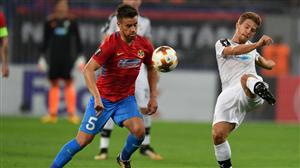 CINE transmite duelurile serii din Europa League? Plzen – FCSB, Koln – Arsenal și Milan – Austria Viena