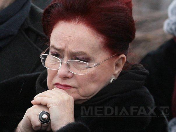 INML a anunţat cauza morţii actriţei actriţei Stela Popescu