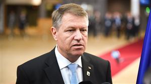 Iohannis, despre bugetul pe 2018: Mi se pare obligatoriu să avem 2% alocat pentru Apărare