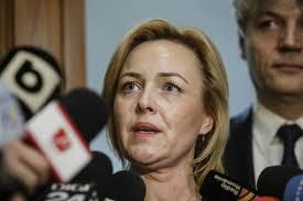 Carmen Dan: Am solicitat abrogarea textului de lege privitor la pensionarea polițiștilor înainte de 47 de ani