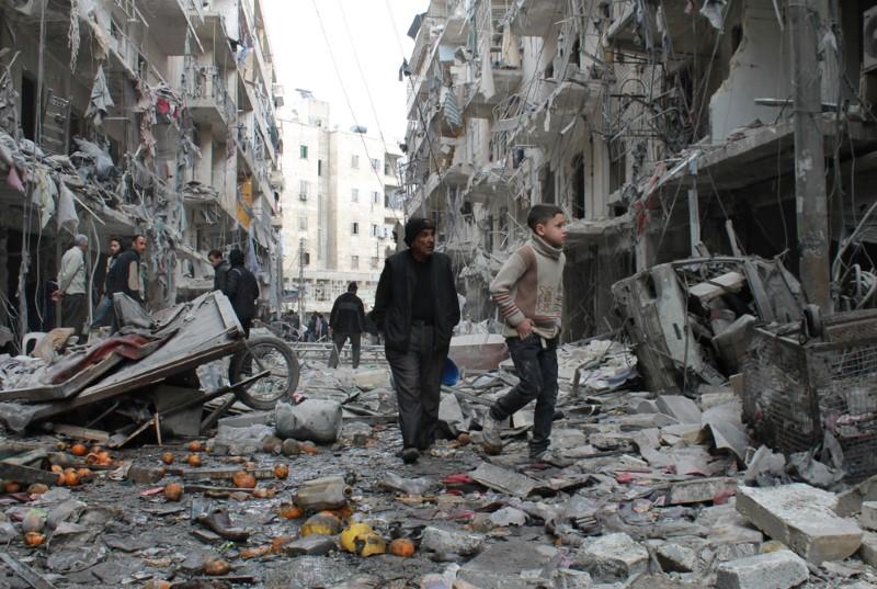 Războiul din Siria a făcut peste 340.000 de morți din 2011 
