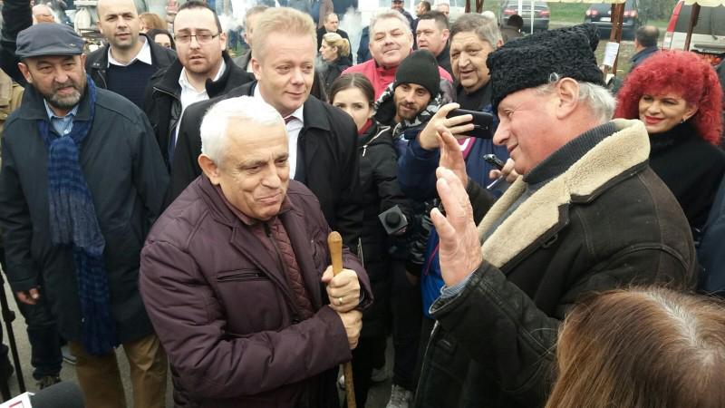 Caravana “Alege oaia” a ajuns la Cluj GALERIE FOTO - VIDEO