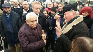 Caravana “Alege oaia” a ajuns la Cluj GALERIE FOTO - VIDEO