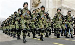 România a preluat comanda Batalionului Mixt Româno-Ungar de Menținere a Păcii