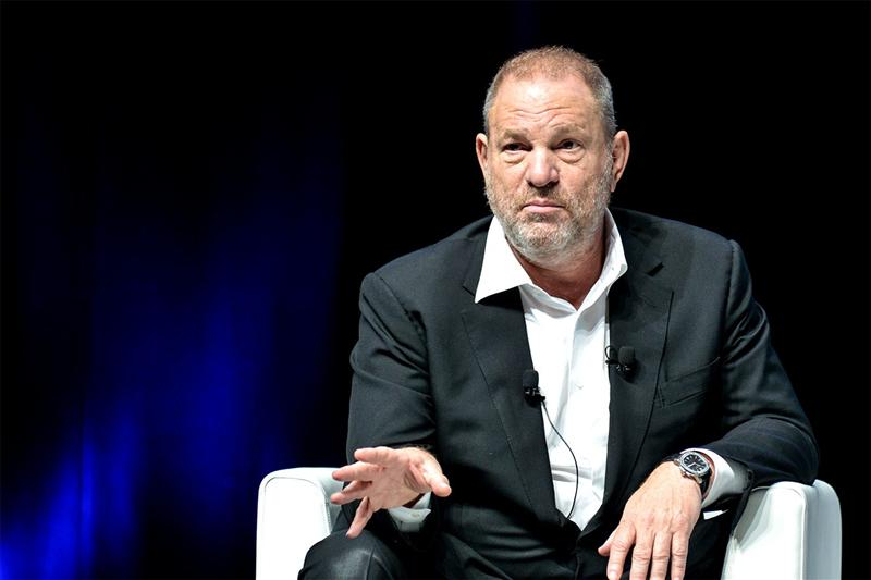 Producătorul Harvey Weinstein, acuzat de 