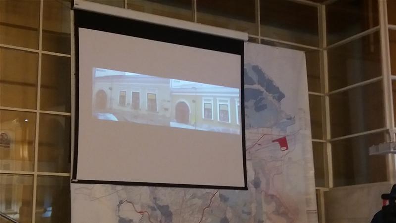 Efectele supraimpozitării clădirilor neîngrijite. ”Această politică va continua”
