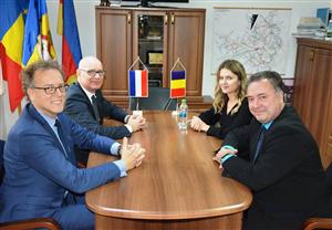 În ce ar vrea să investească olandezii la Cluj. Vizită la CJ 