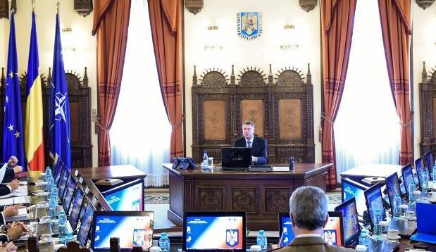 Propunerile de buget pentru 2018 ale instituțiilor din domeniul apărării țării și securității naționale, aprobate în CSAT