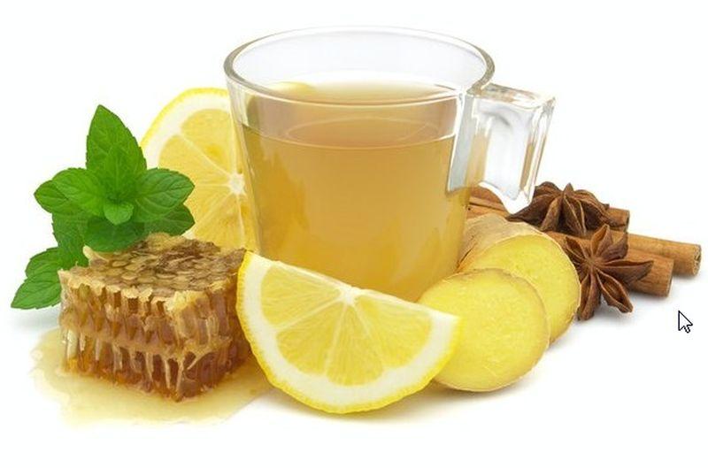 Ceaşca de sănătate: ceaiul de ghimbir şi beneficiile sale în sezonul rece