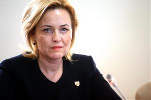 Dispozitiv de înregistrare descoperit în locuința ministrului de Interne, Carmen Dan