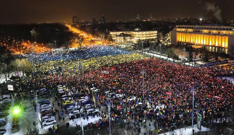 Proteste anunţate de Ziua Naţională