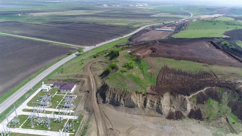 Autostrada Târgu-Mureș - Câmpia Turzii va fi terminată în 2019