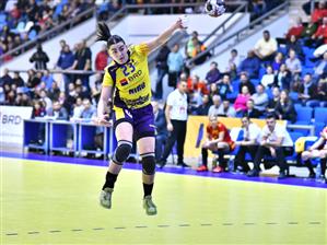 Marcatoare de la ”U” în România - Paraguay 29-17
