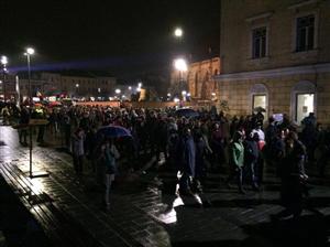 Protest la Cluj, duminică seara: Jos Coaliția! Uniți Salvăm Justiția!