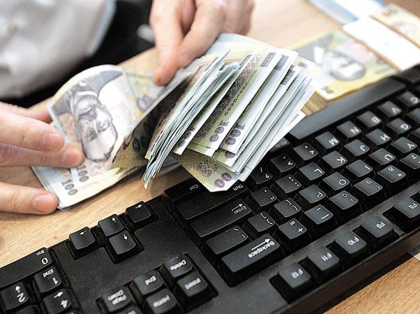 ROBOR, în creştere. Indicele la trei luni creşte cotat 2,21%