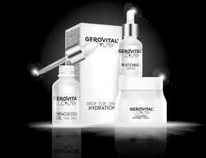 Gerovital intră şi pe segmentul cosmeticelor de lux 